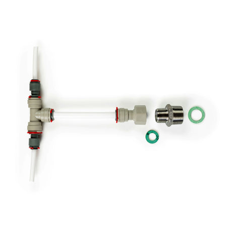 PI-Wasser Anschlussset für PI-Power-Compact-450 an Geschirrspüler