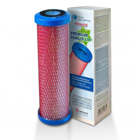 Carbonit Premium EM Dualis mit integriertem Kalkschutz