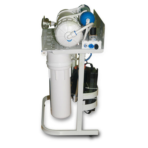 Quick Change Direct Flow Reverse Osmosis System 600 GPD-ULP