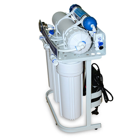 Direct Flow Reverse Osmosis System JG 600 GPD Osmosis System Water Filter