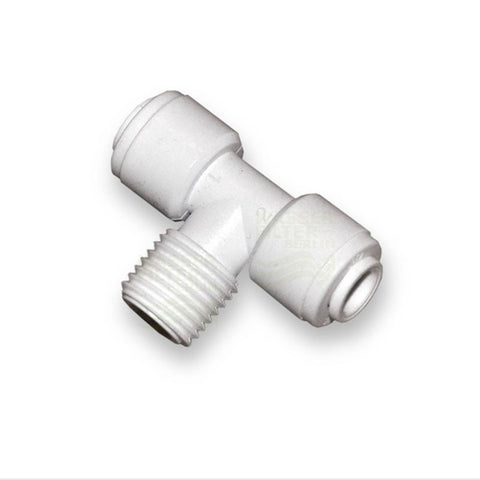 Quick release, T-piece 6.4mm (1/4")