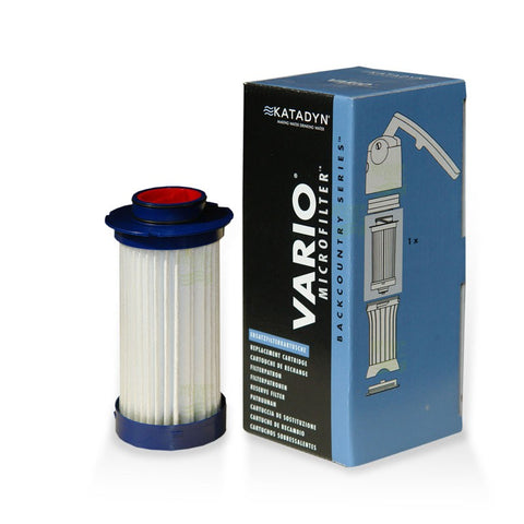 Replacement filter for Katadyn Vario Filter