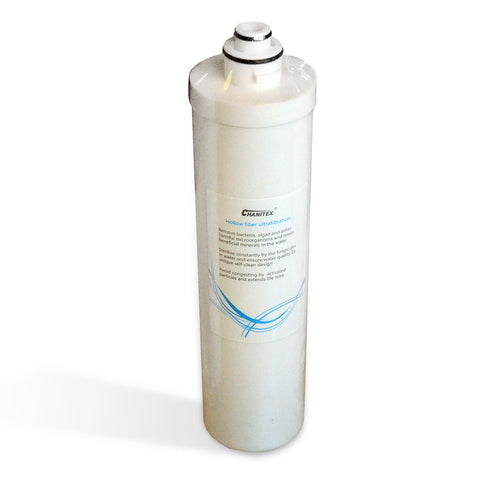 Replacement filter ultrafiltration membrane for 500 GPD Quick Change Reverse Osmosis