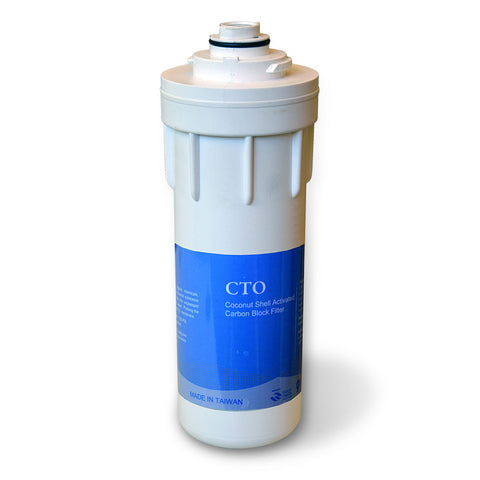 Replacement filter CTO activated carbon block for Quick Change 300 GPD reverse osmosis