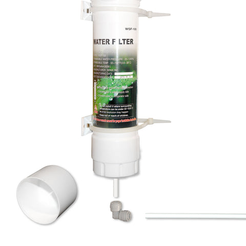 WSF-100 v2 Magic Waterfilter Kühlschrankfilter für Samsung Kühlschrank