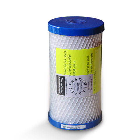 Sanacell CB-Premium 6 Ersatzfilter passend für Multipure MP-750