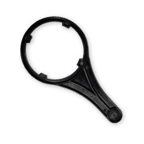 Housing key for water filter housing