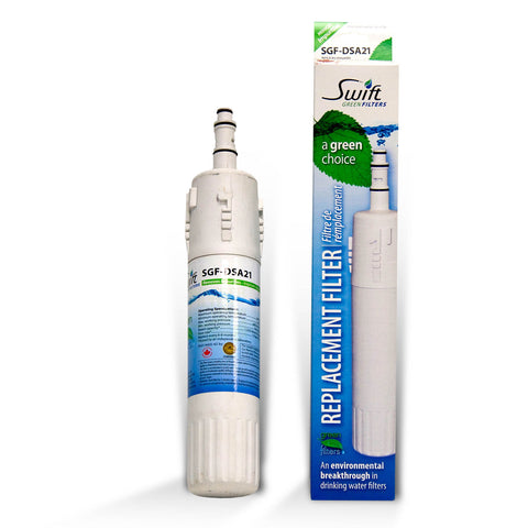 SGF-DSA21 refrigerator filter, alternative for Samsung DA29-00012B