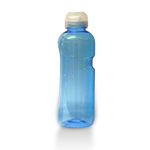 1L drinking bottle with sports cap, bisphenol A/plasticizer-free