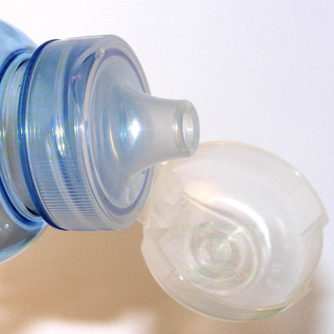 Drinking bottle 0.75 Ltr., sports cap, bisphenol A/plasticizer-free