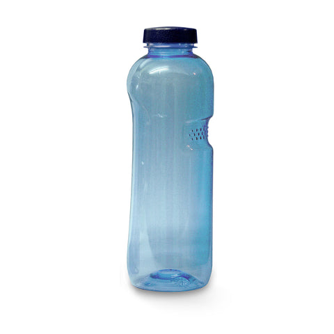 Drinking bottle 1Ltr., free from plasticizers and bisphenol A