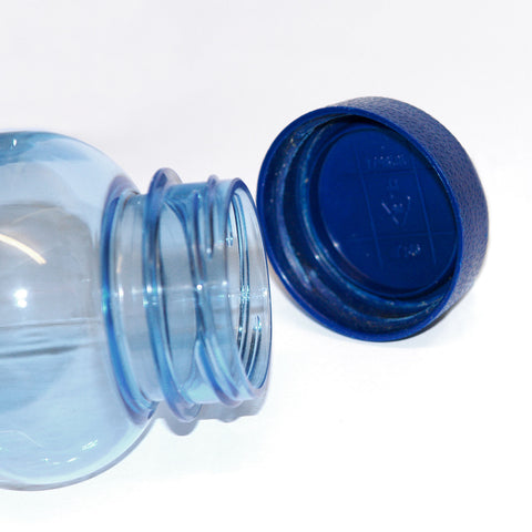 Drinking bottle 0.75 Ltr., free from plasticizers and bisphenol A
