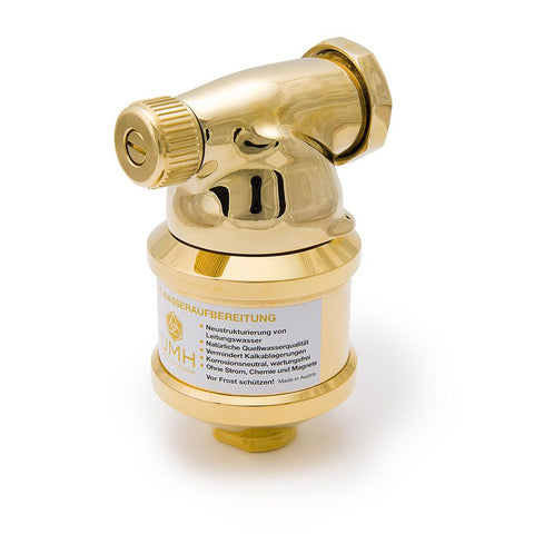UMH Comfort water swirler with 1/2" connection
