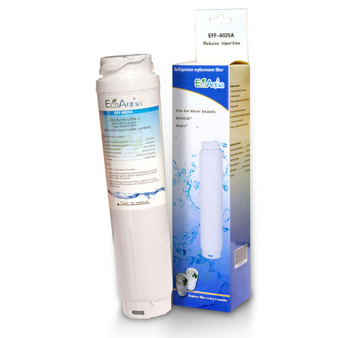 EcoAqua EFF-6025A alternative to UltraClarity Bosch, Siemens Neff, Gagg, Haier
