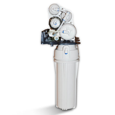 High Premium Umkehrosmoseanlage 7-stufig