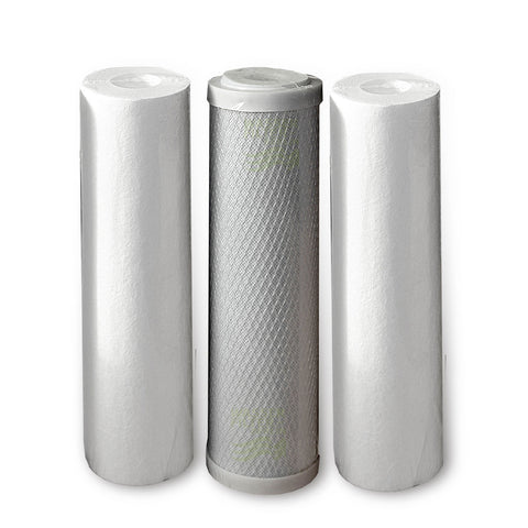 High Premium Umkehrosmoseanlage 7-stufig