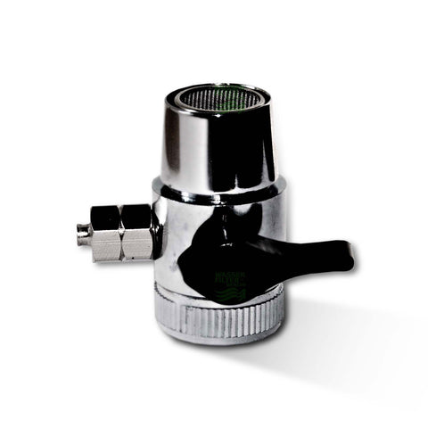 Diverter valve, diverter valve for 3/8 inch for Sanuno and other water filters