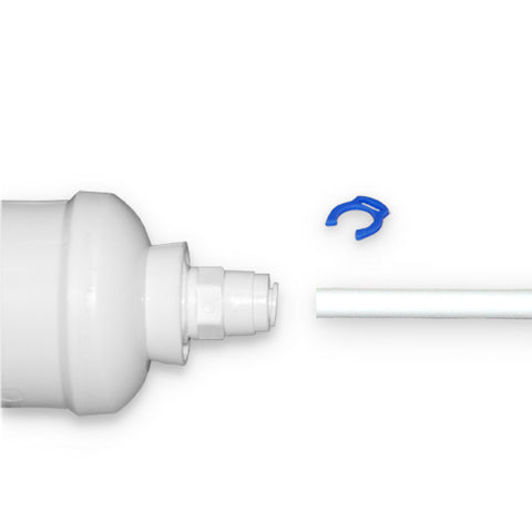 Kühlschrankfilter PLUS Kalkschutz, Wasserst. f. SBS Kühlschr.