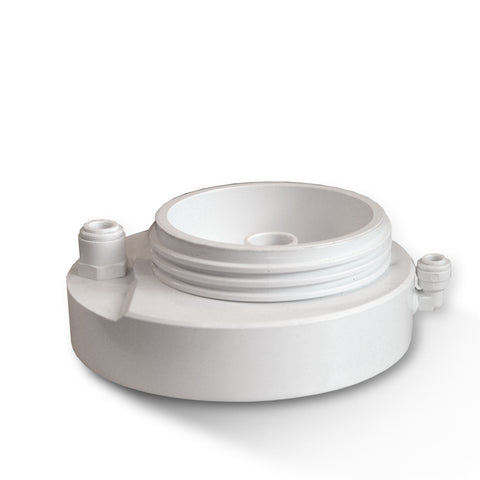 Lower part of the filter housing Waterhome