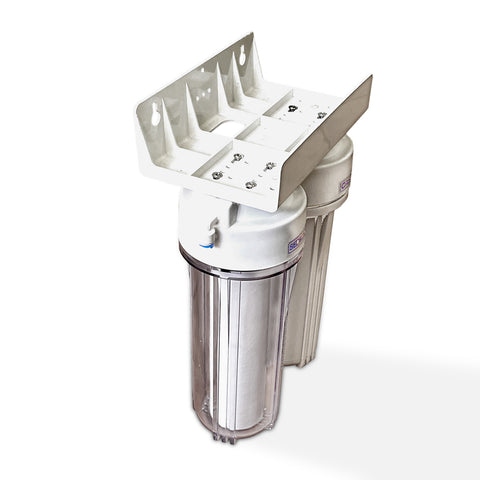 Under-sink filter system 2-piece kit AK-Filter