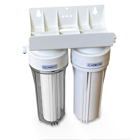 Under-sink filter system 2-piece kit AK-Filter