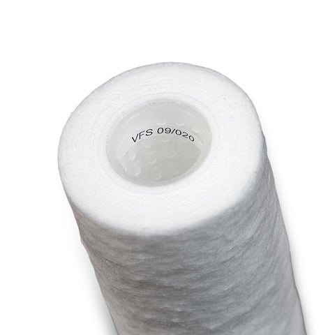 VFS Textilfilter von Carbonit