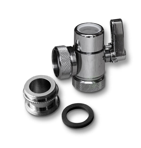 "EWO" Wasserfilter Vital zum Anschluss an den Wasserhahn