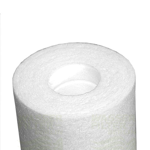Pre-filter cartridge, sediment and coarse filter 20 x 2.5 inches, 5 microns