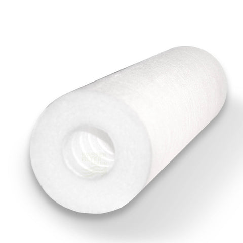 Pre-filter cartridge 10" x 2.5", sediment and coarse filter 10µm
