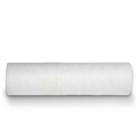 Pre-filter cartridge 10" x 2.5", sediment and coarse filter 20µ