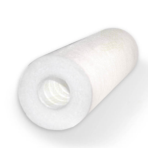 Pre-filter cartridge 10" x 2.5", sediment and coarse filter 20µ