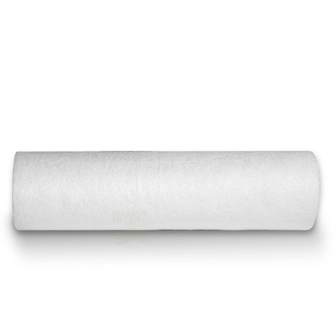 Pre-filter cartridge 10" x 2.5", sediment and coarse filter 10µm