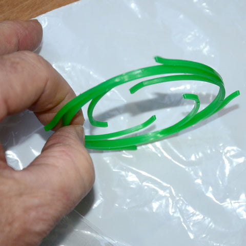 Vorfilter-Zentrierring für Filtergehäuse