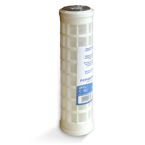 Vorfiltereinsatz, Nylon 50 Mikron, auswaschbar