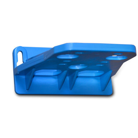 Wall mount for 10" water filter housing