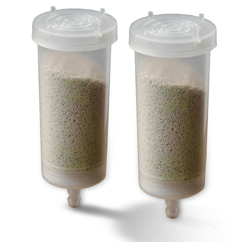 2x water filter Barista BAC208 compatible, dolphin filter