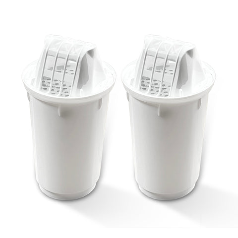 Set of 2 water filter cartridges A5H Antiscale from Aquaphor