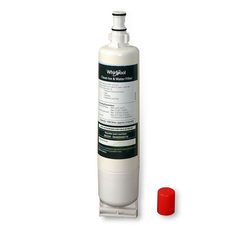 Wasserfilter SBS200 für Whirlpool Kühlschrank 4396510, 481281729632