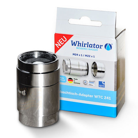 Water swirler Whirlator- WTC241 for the tap