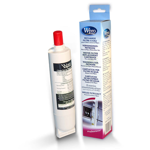 Wpro USC009 Water Filter for Whirlpool, Bauknecht SBS Refrigerator