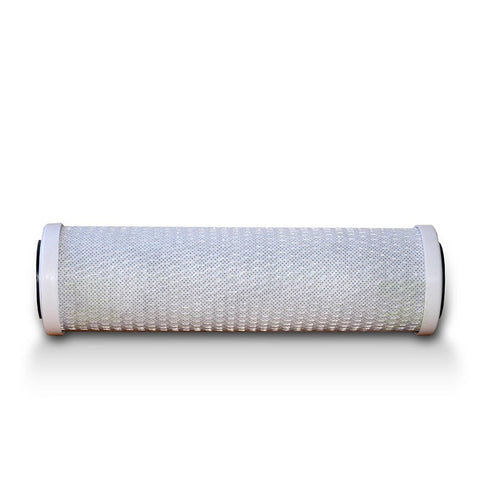 MFP activated carbon block CTO, 10"x2.5"