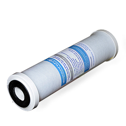 MFP CTO-Aktivkohleblock 0,5 µm, Wasserstelle , 10"x2,5"
