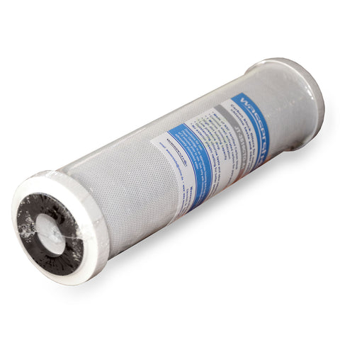 MFP CTO activated carbon block 1µm, water point, 10"x2.5"