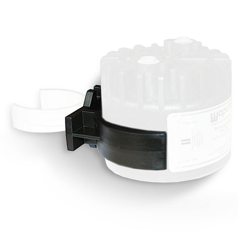 Clip permeate pump