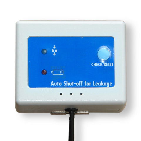 electronic water stop, water damage protection system 3/8" connection
