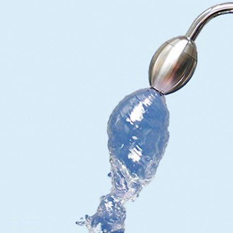 Wirbelei water swirler