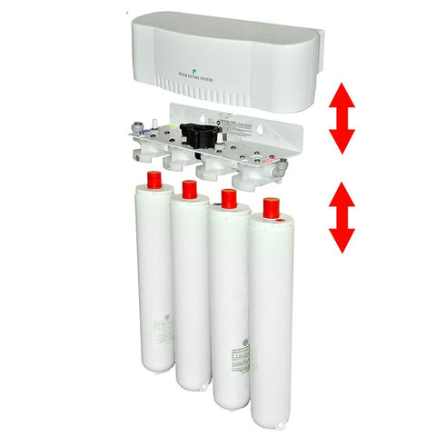 Cuno SQC4 Umkehrosmoseanlage /Purificare