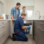 Unser Montageservice kommt auch zu Ihnen.