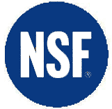 NSF zertifiziert